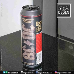 [CI-AC/DC-0568] AC/DC Karlsberg Premium Pils - 568 ml (1 pint) collector's can