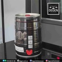 AC/DC Karlsberg Premium Pils - 5 Liter Barrel