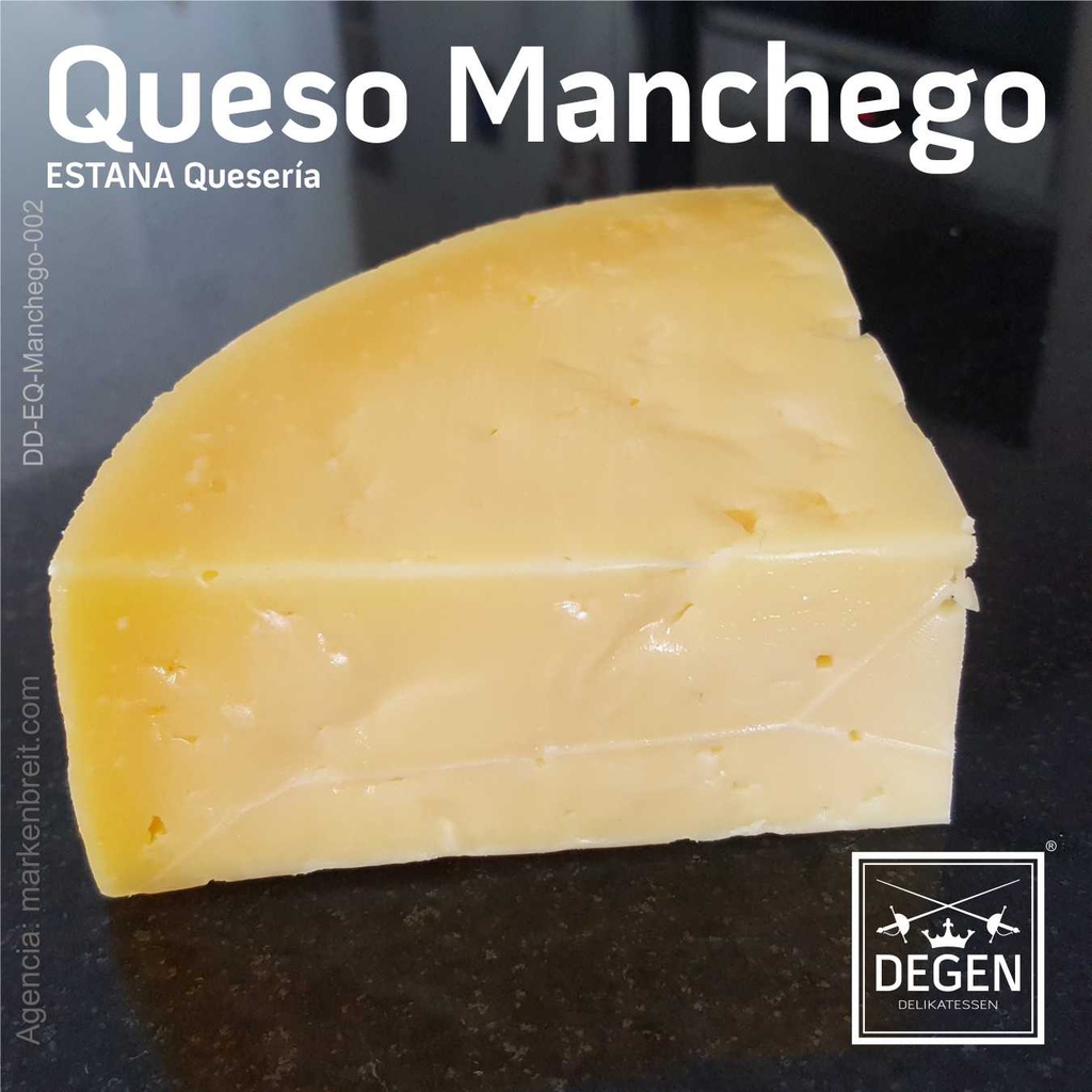 Queso Manchego - ESTANA pic4