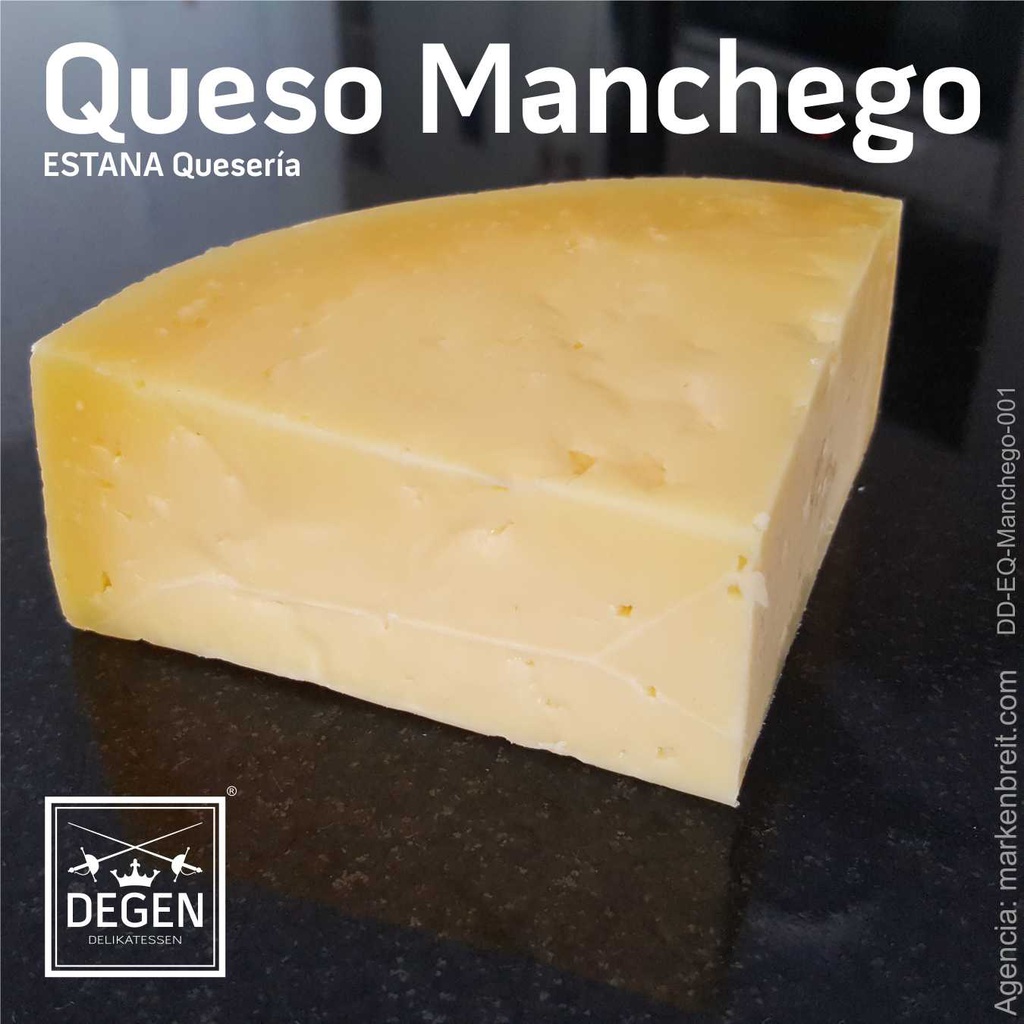 Queso Manchego - ESTANA pic5