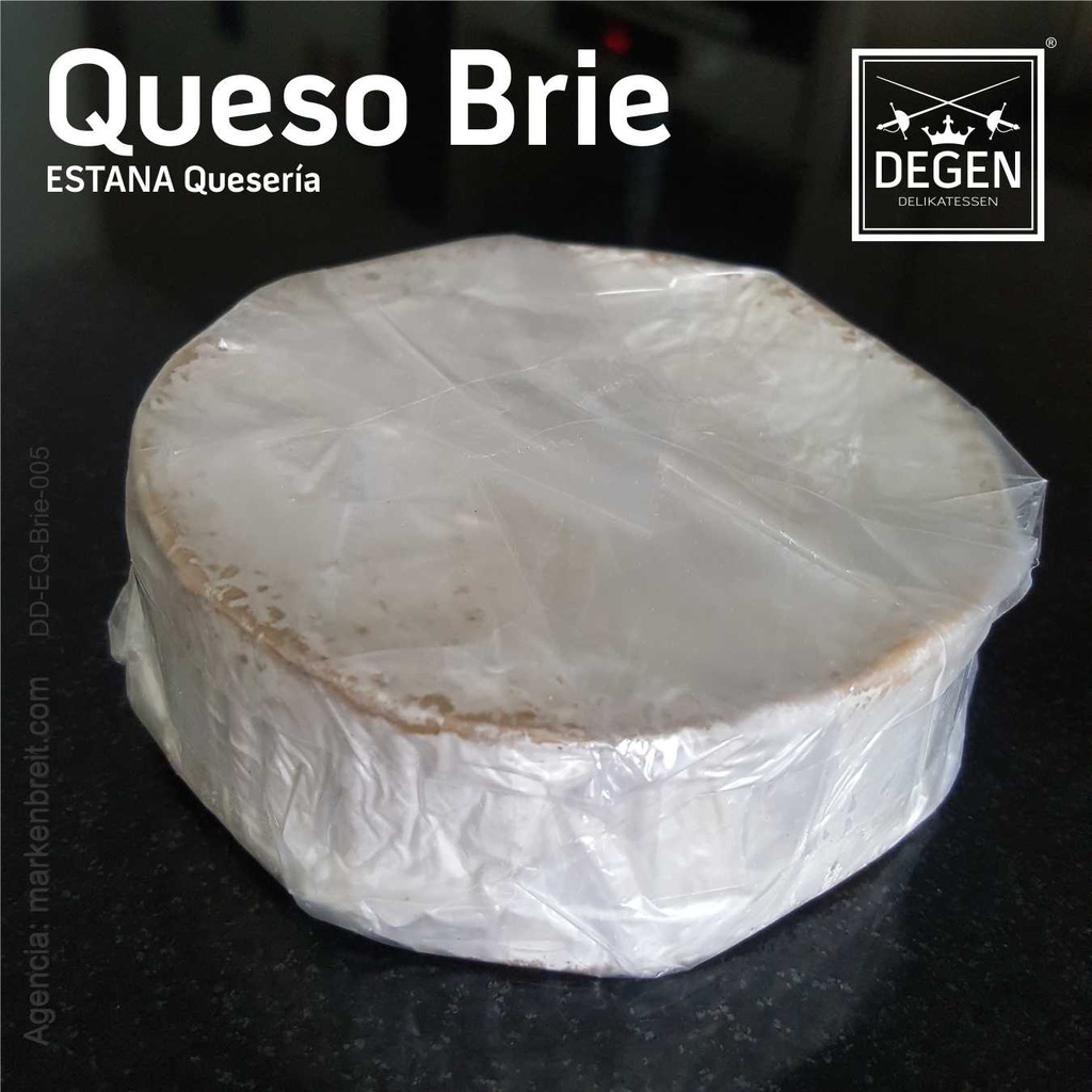 Queso Brie - ESTANA 005