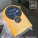[LR-GS-C-0250] Gouda Cheese - Middle Aged 4-6 weeks - La Rueda (Wedge 250g)