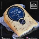 [LR-GTO-C-0250] Gouda Käse mit Thymian - La Rueda (Keil 250g)