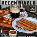 [PD-5-500] German Degen Devil Sausages