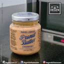 [MB-Crunchy-130] Peanut Butter - Crunchy - Mani Bros (130g)
