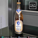 [CI-HOF-OKT-0500] Hofbräu München Cerveza de fiesta de octubre - Botella de 500 ml - Hofbrau Munich