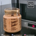 [MB-HONEY-130] Peanut Butter - Honey - Mani Bros (130g)