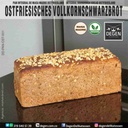 [DD-PAN-OST-0600] Sourdough Bread Ostfriesland - DEGEN (600g)