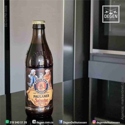 [CI-PM-SD-B-0330] Paulaner Munich Cerveza Salvator Doppelbock - Botella 330 ml