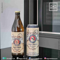 Paulaner Munich Cerveza de fiesta de octubre - 500 ml