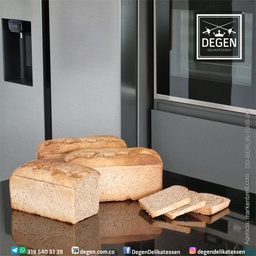 [DD-Berlin-1000] Pan de Masa Madre Berlin - 1 kg - DEGEN