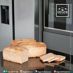 [DD-Berlin-1000] Sourdough Bread Berlin - 1 kg - DEGEN