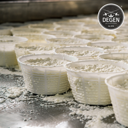 [LL-Ricotta-1000] Ricotta Cheese 1kg - Delizie Italiane