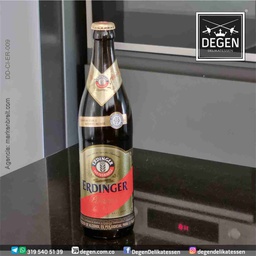 [CI-ER-PIK-0500] Erdinger Pikantus - Edelreifes Dunkles Weißbockbier Naturtrüb - 500 ml Flasche