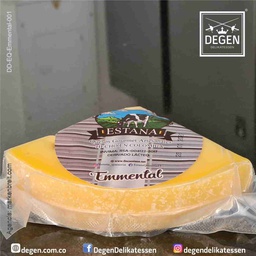 [EQ-EM] Emmental Cheese - ESTANA