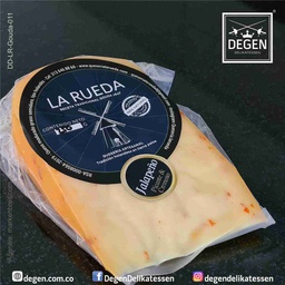 Gouda Jalapeño Cheese - La Rueda