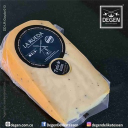 Gouda Käse mit Italienischem Trüffel - La Rueda